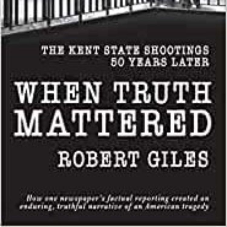 cover art for WHEN TRUTH MATTERS - ROBERT GILES