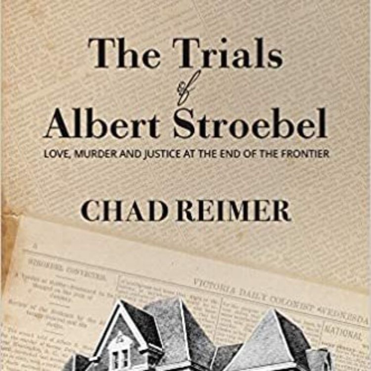 cover art for CHAD REIMER - TRIALS OF ALBERT STROEBEL