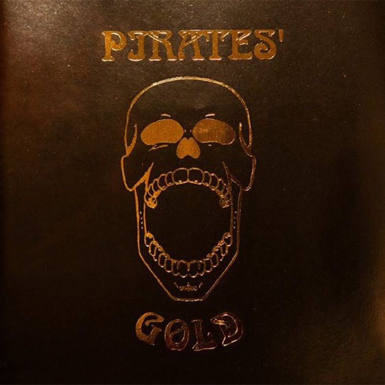 cover art for JOLLY ROGER UK BAND 