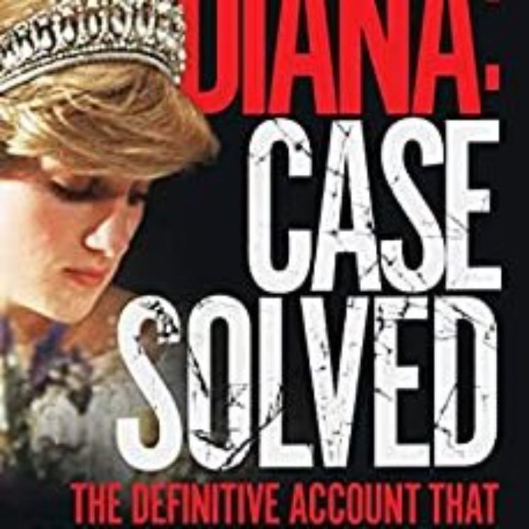 cover art for DYLAN HOWARD - DIANA: CASE SOLVED