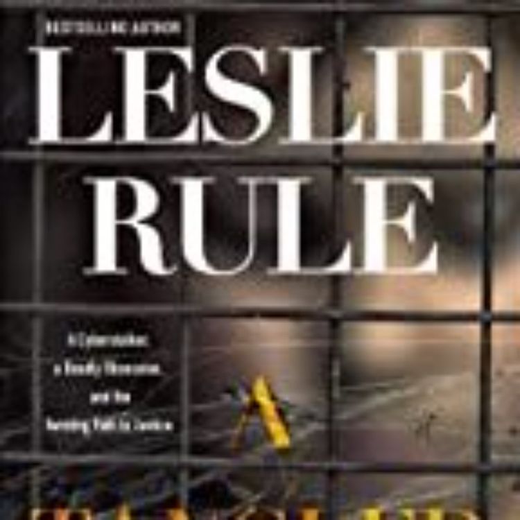 cover art for LESLIE RULE - A TANGLED WEB