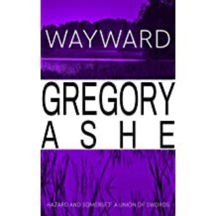 cover art for GREGORY ASHE - MYSTERY FICTION WRITER