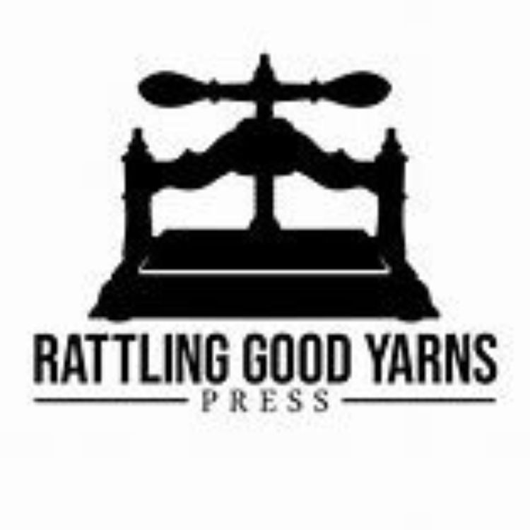 cover art for IAN HENZEL - RATTLING GOOD YARNS PRESS