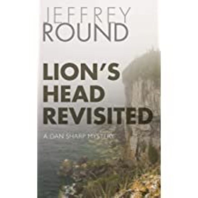 cover art for JEFFREY ROUND - LION'S HEAD REVISITED