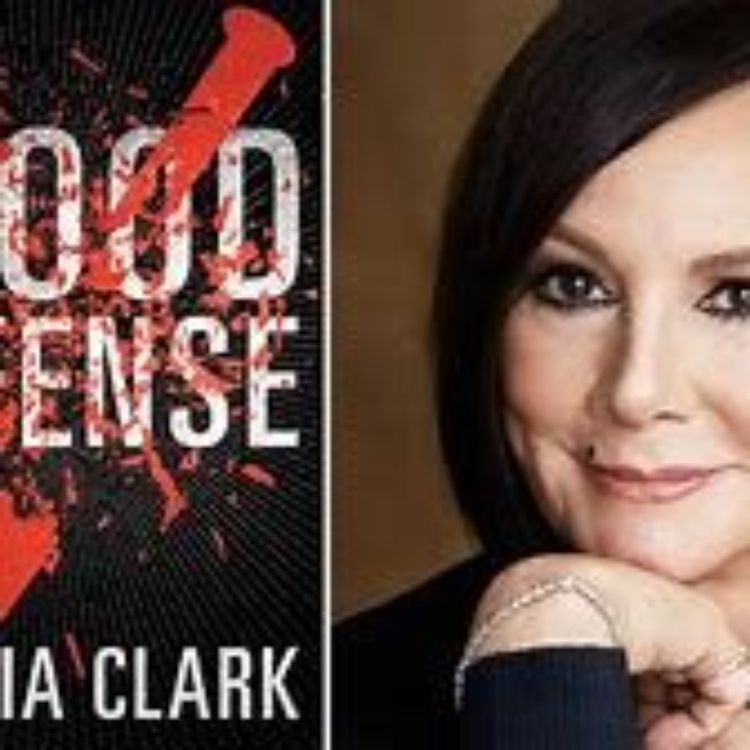 cover art for KJLL MARCIA CLARK 2018 INTERVIEW 