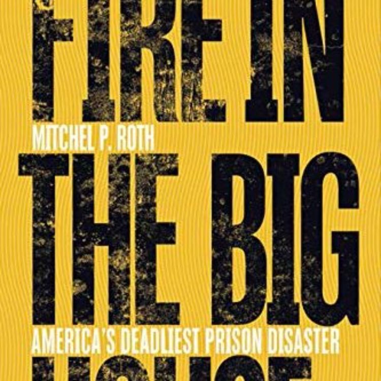 cover art for MITCHEL ROTH - FIRE IN THE BIG HOUSE