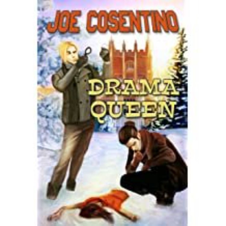 cover art for JOE COSENTINO - DRAMA QUEEN