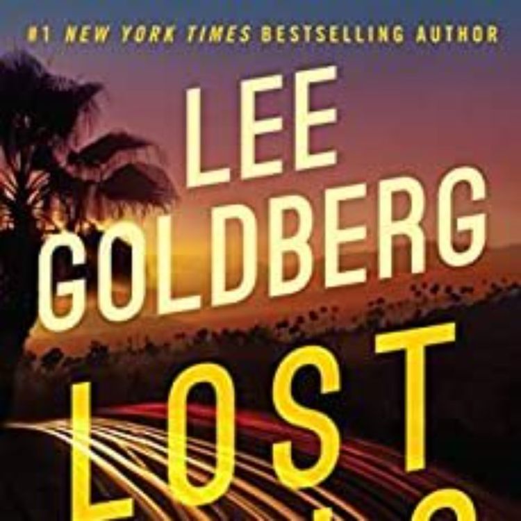 cover art for LEE GOLDBERG - LOST HILLS 