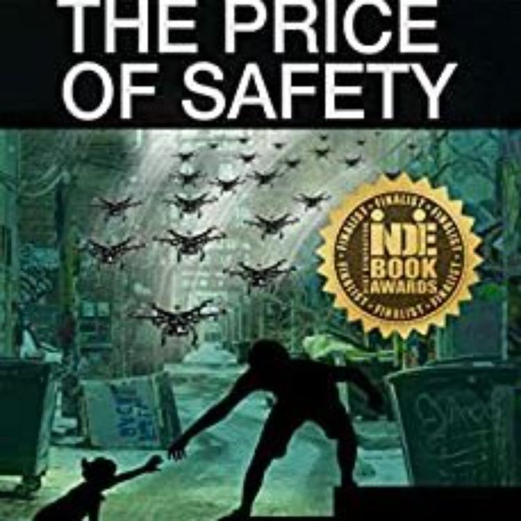 cover art for MICHAEL C BLAND - THE PRICE OF SAFETY