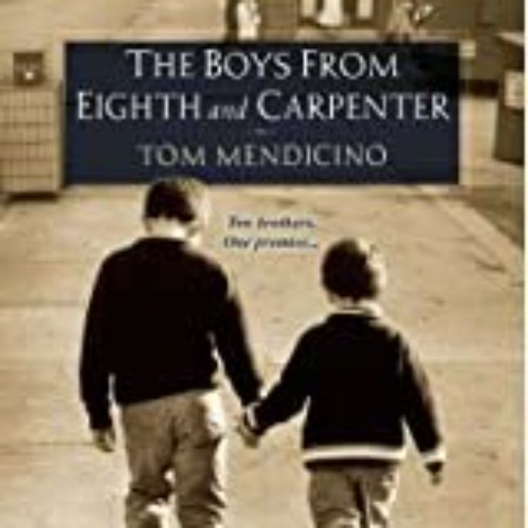 cover art for TOM MENDICINO - The Boys from Eighth and Carpenter