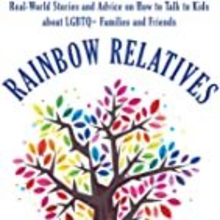 cover art for RAINBOW RELATIVES - SUDI RICK KARATAS