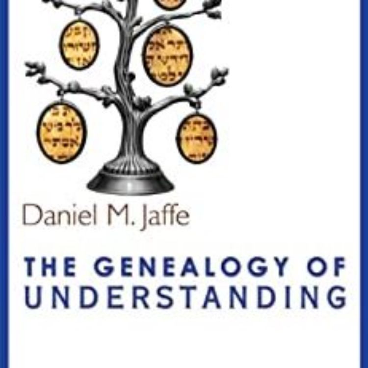 cover art for DANIEL M. JAFFE - GENEALOGY OF UNDERSTANDING