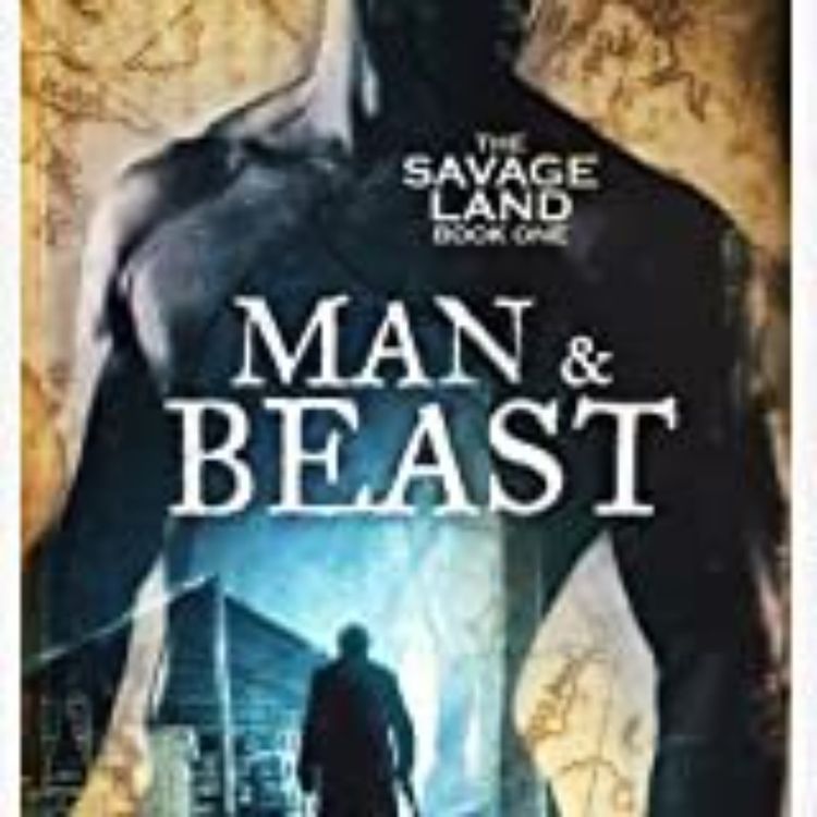 cover art for MICHAEL JENSEN - MAN & BEAST