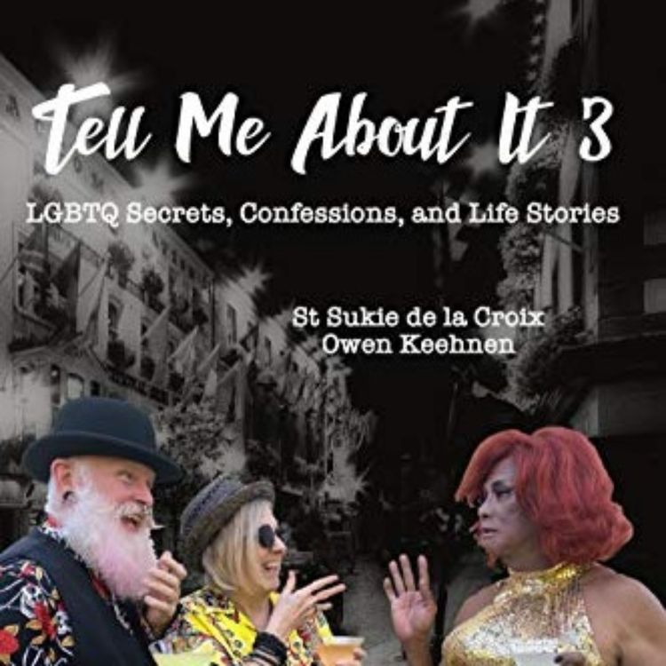 cover art for St. Sukie De La Croix - Tell Me About it 3