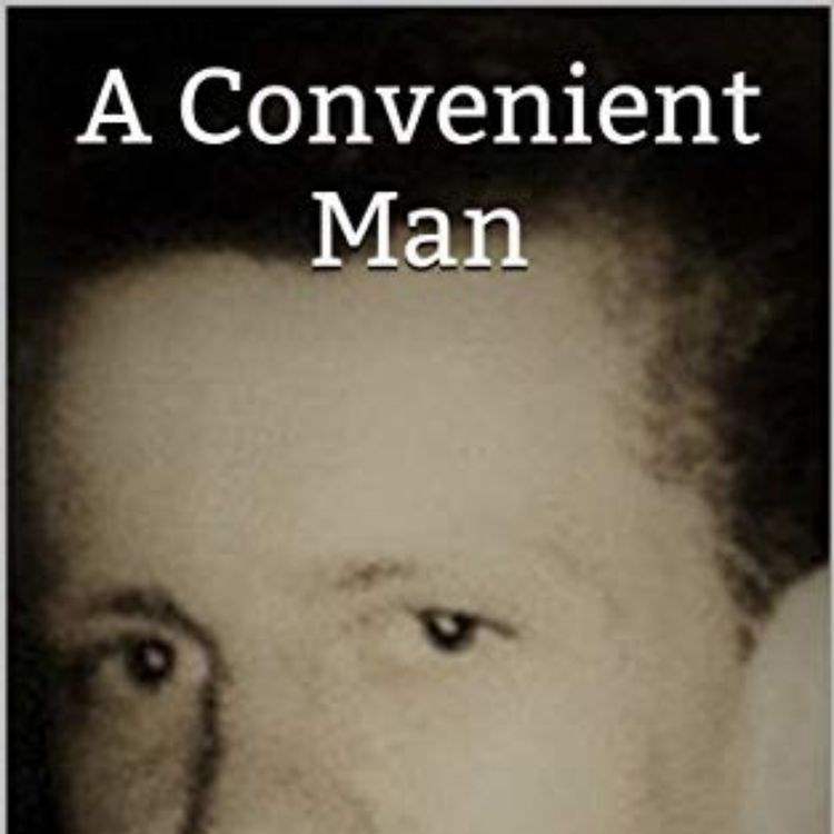 cover art for A CONVENIENT MAN - DENNIS TOMLINSON & JEFFREY DEAN DOTY