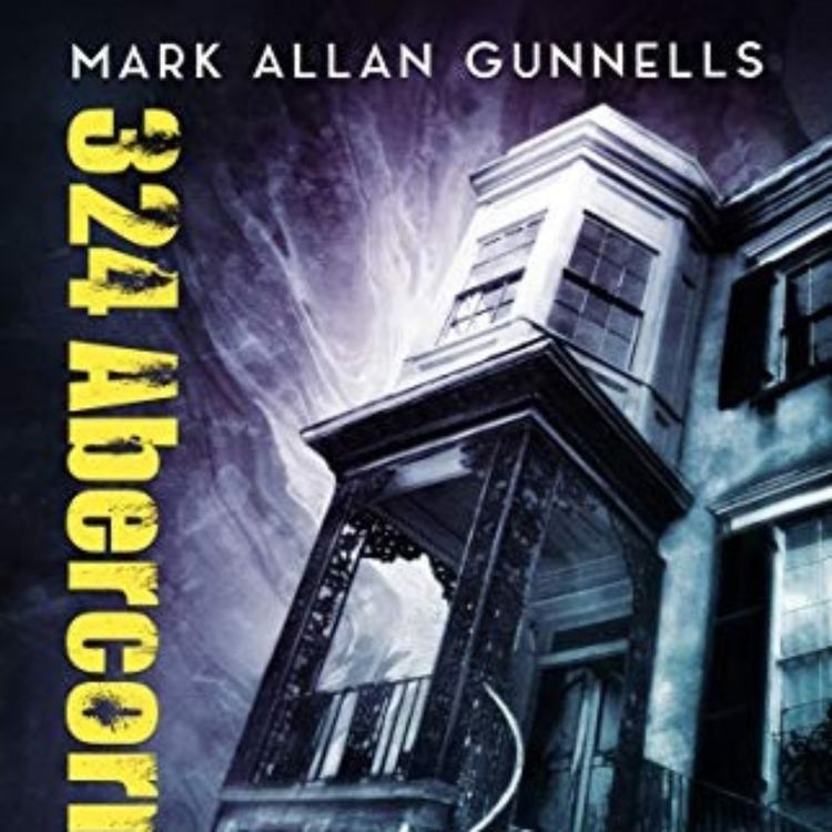 cover art for MARK ALLAN GUNNELLS - 324 ABERCORN