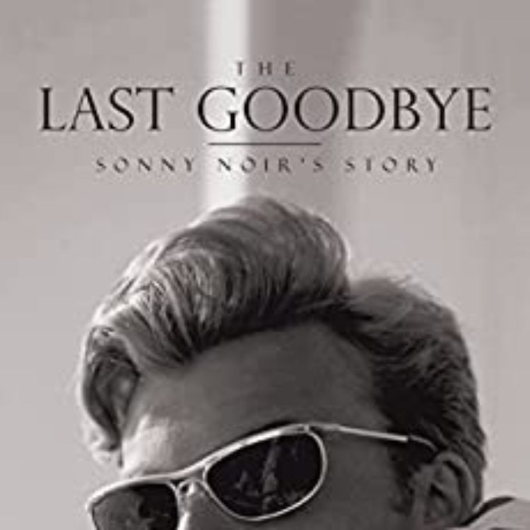 cover art for D.C. CHAMBERS - THE LAST GOODBYE SONNY NOIR'S STORY