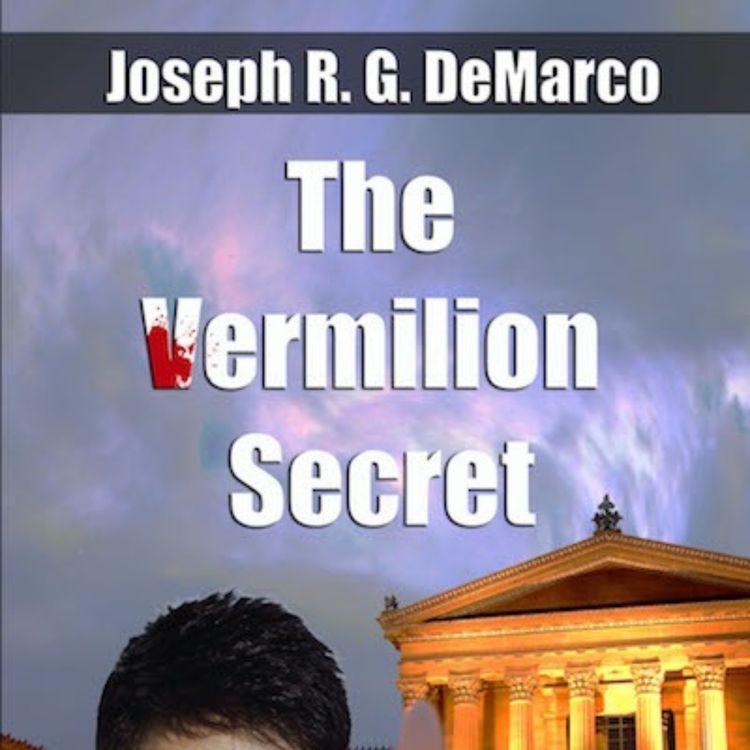 cover art for JOSEPH R.G. DEMARCO - THE VERMILION SECRET