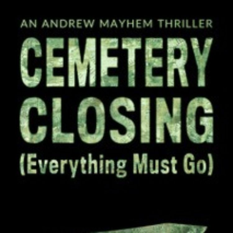 cover art for JEFF STRAND - CEMETERY CLOSING EVERYTHING MUST GO