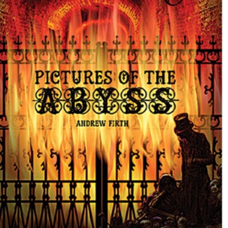 cover art for ANDREW FIRTH - PICTURES OF THE ABYSS (JACK THE RIPPER)