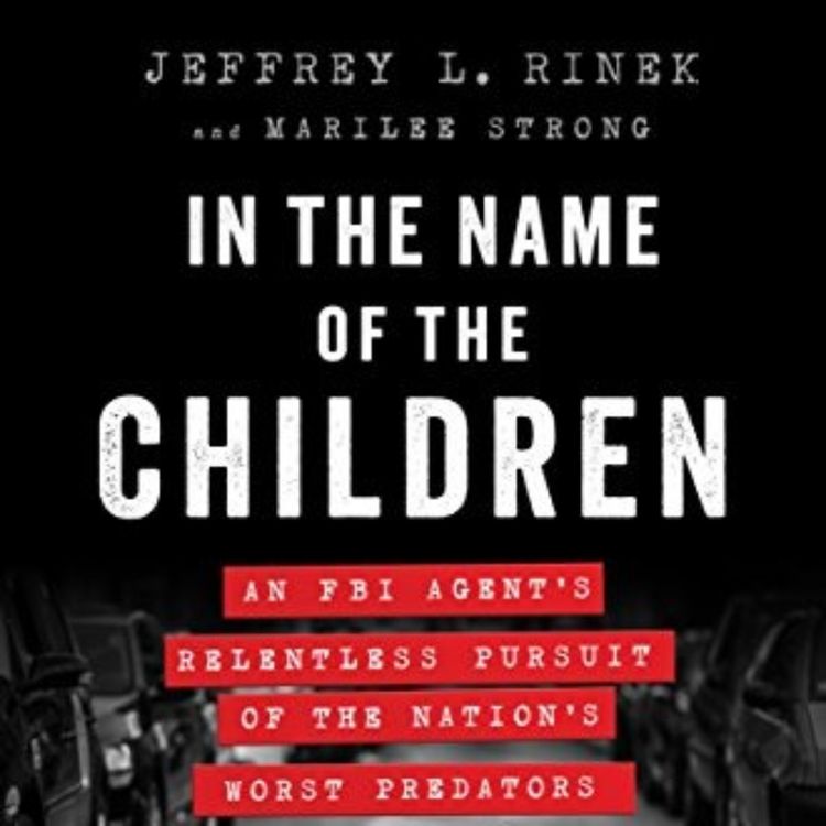 cover art for JEFFREY RINEK - IN THE NAME OF THE CHILDREN