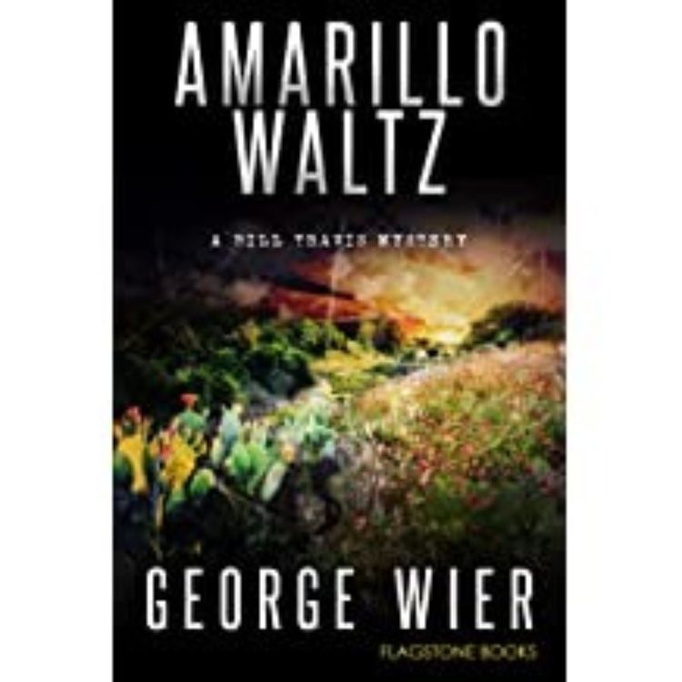 cover art for GEORGE WIER - Bill Travis Mysteries