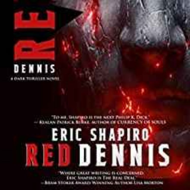 cover art for ERIC SHAPIRO - RED DENNIS