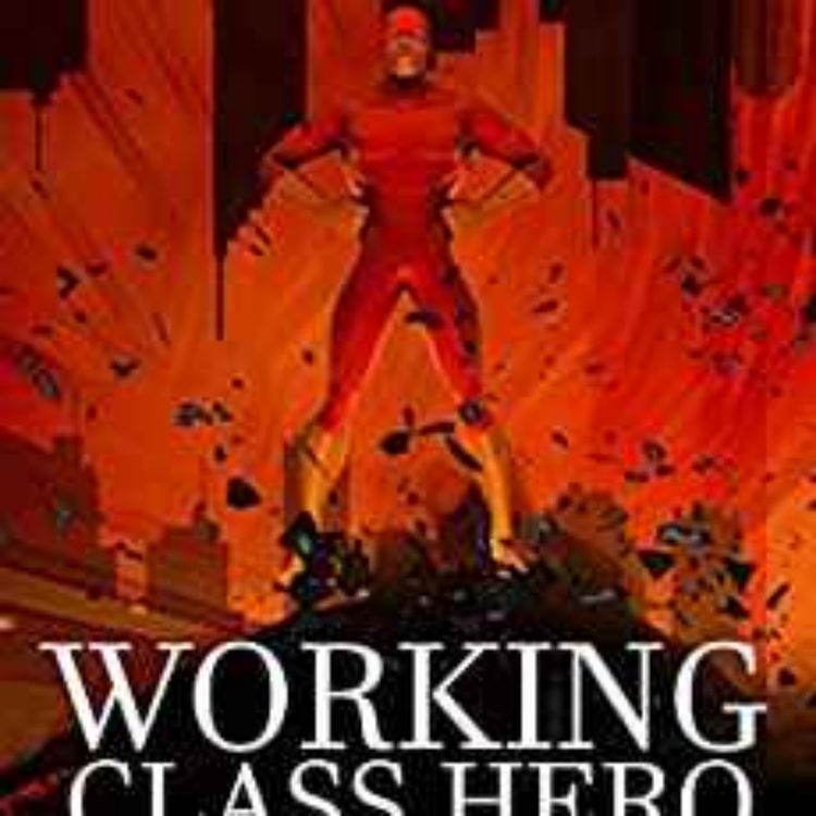 cover art for JAMES ROBERT SMITH - WORKING CLASS HERO