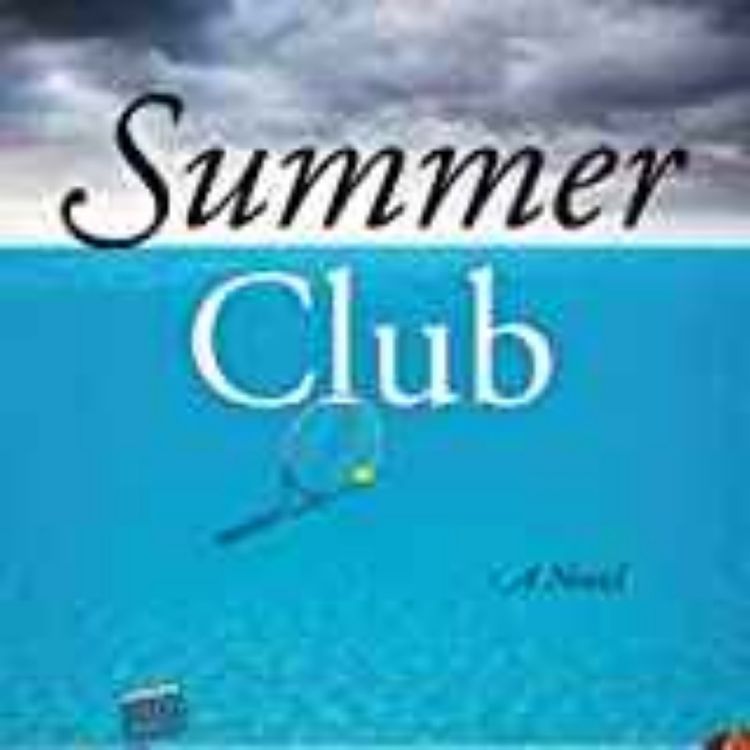 cover art for Katherine Dean Mazerov - Summer Club