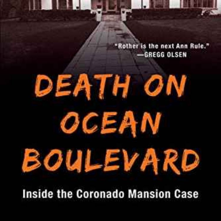 cover art for Caitlin Rother - Death on Ocean Boulevard 