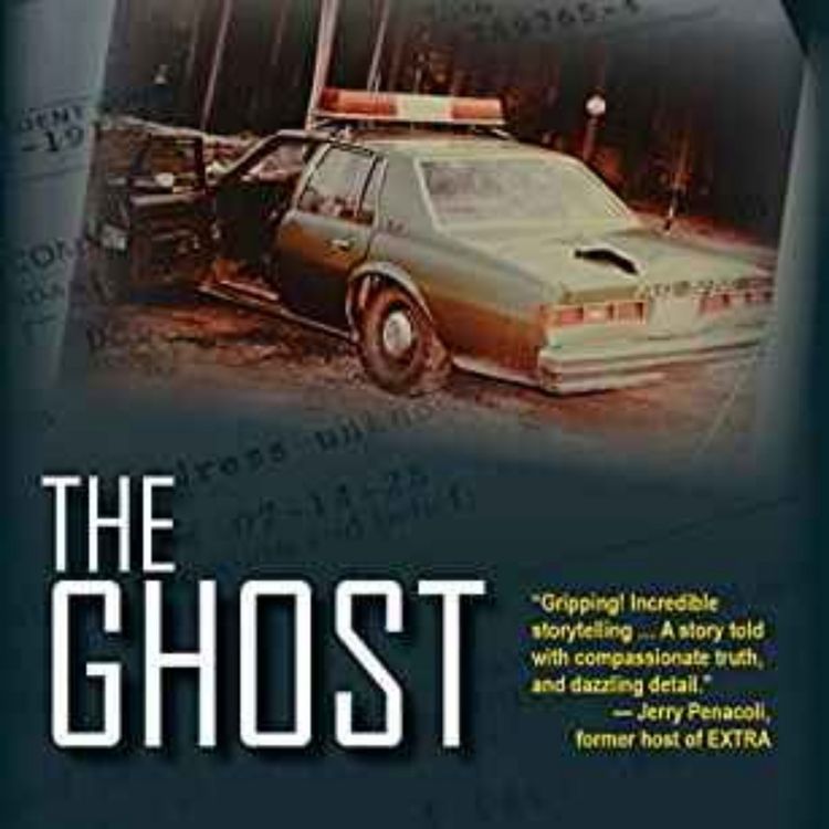 cover art for Maureen Boyle - The Ghost: The Murder of Police Chief Greg Adams and the Hunt for His Killer