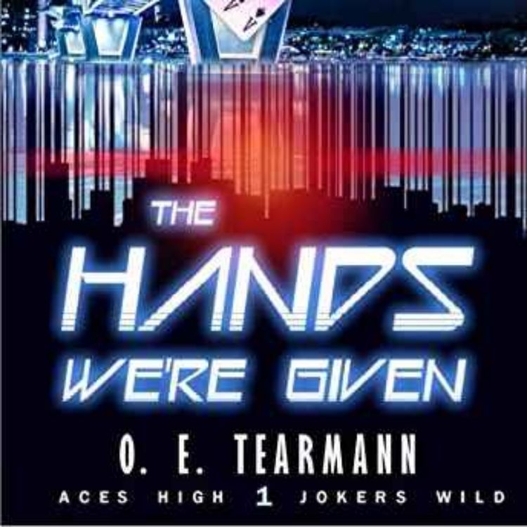 cover art for O.E. Tearmann - The Hands We Are Given 