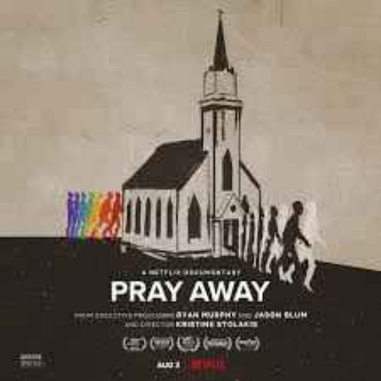 cover art for Randy Thomas - Netflix Documentary 'Pray Away'