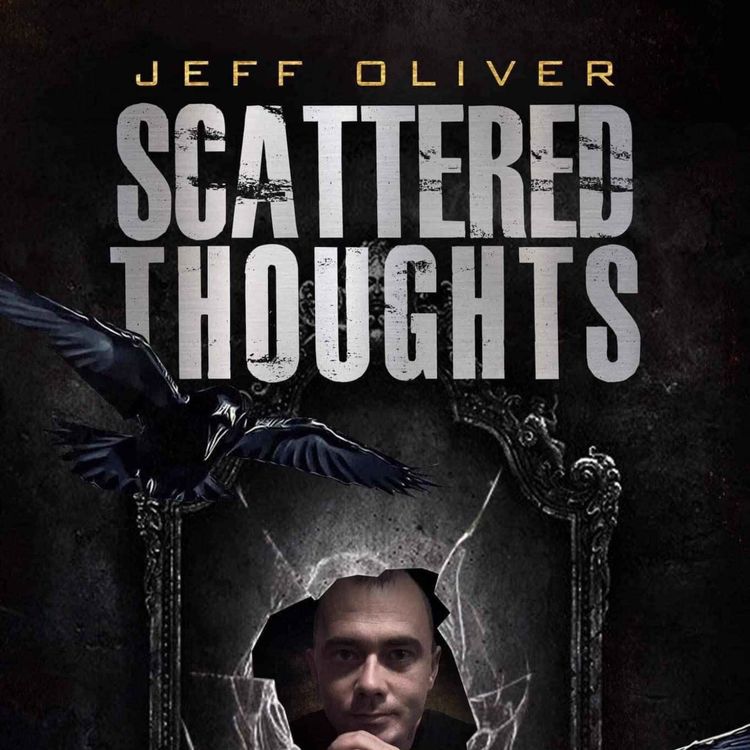 cover art for Jeff Oliver - Scattered Thoughts
