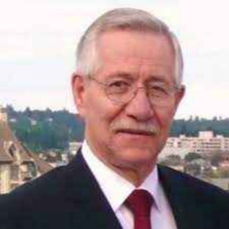 cover art for Jim Van Allan - OPP Criminal Profiler (retired)