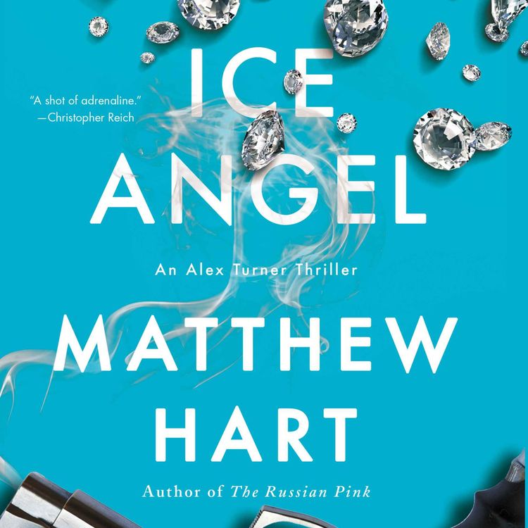 cover art for Matthew Hart - Ice Angel 