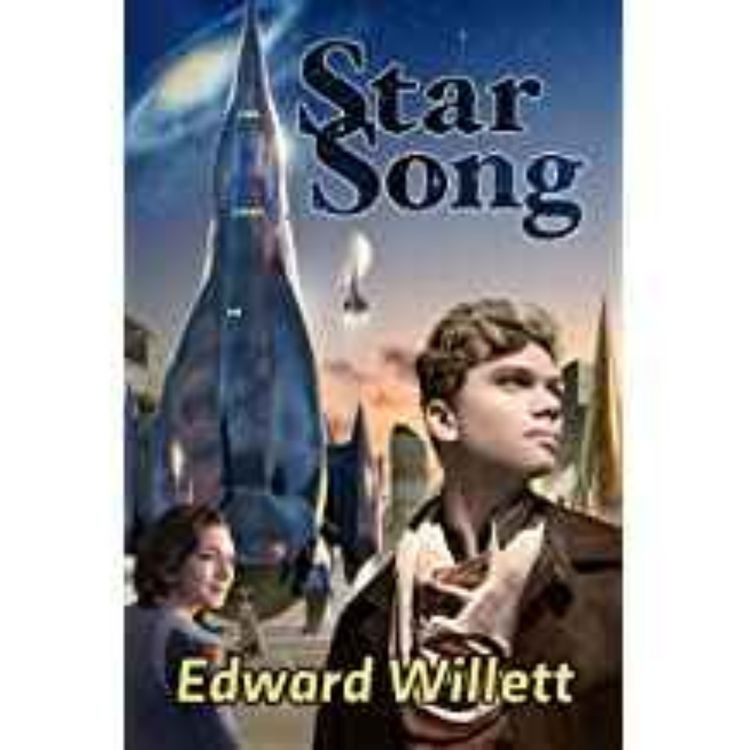 cover art for Edward Willett - Star Song
