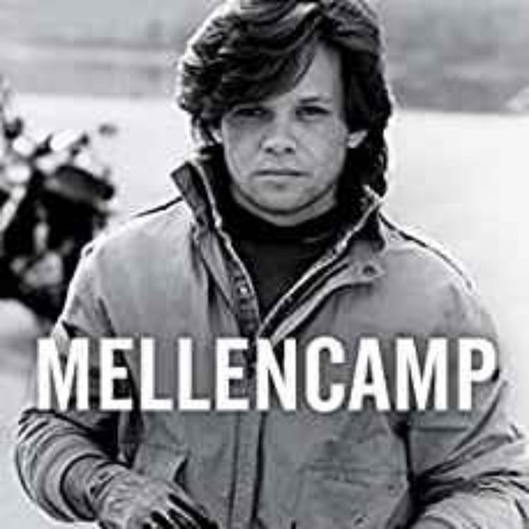 cover art for Paul Rees - Mellencamp