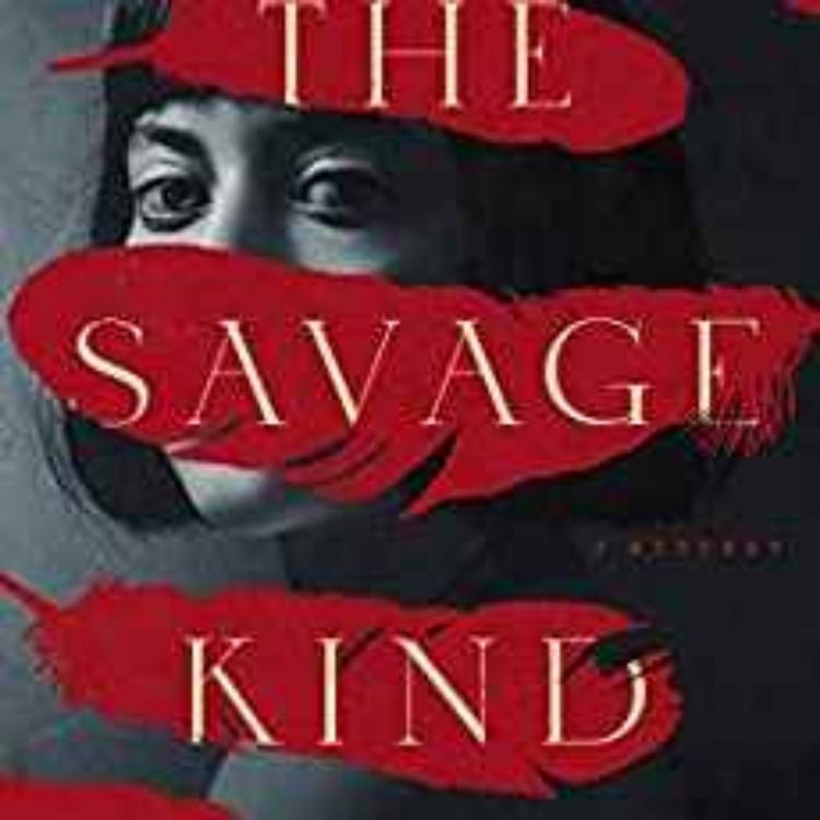 cover art for John Copenhaver - The Savage Kind