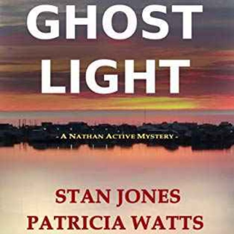 cover art for Stan Jones - Ghost Light 