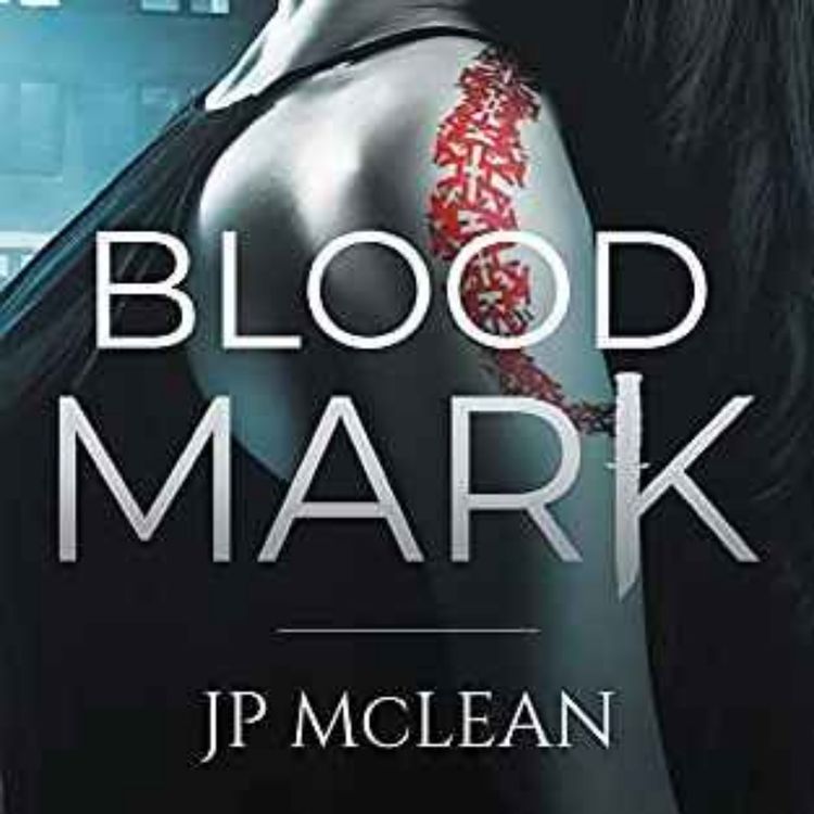 cover art for JP McLean - Blood Mark 