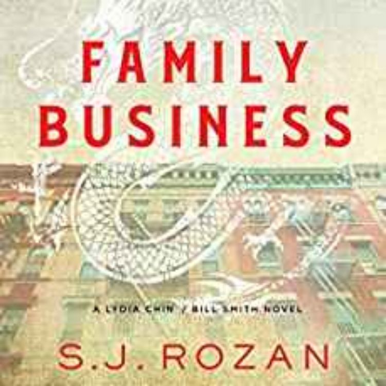 cover art for S. J. Rozan - Family Business 