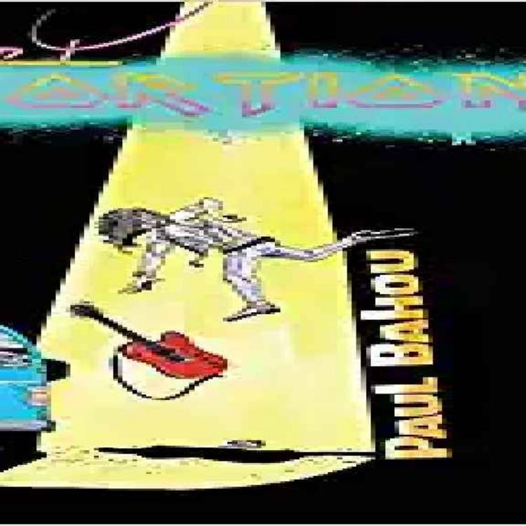 cover art for Paul Bahou - Sunset Distortion