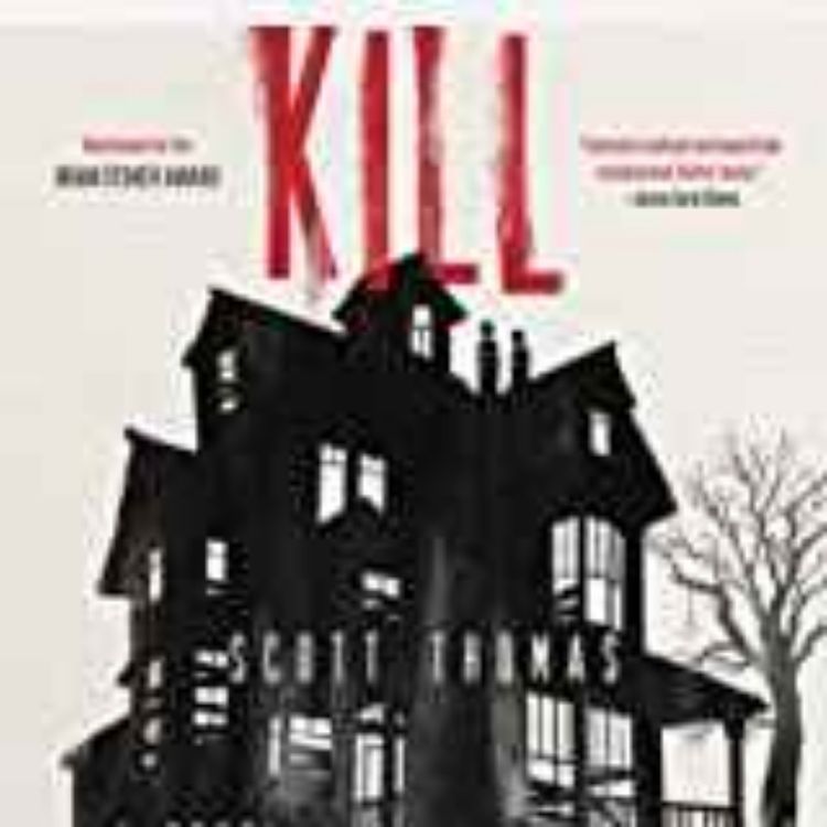 cover art for Scott Thomas - Kill Creek/ Violet