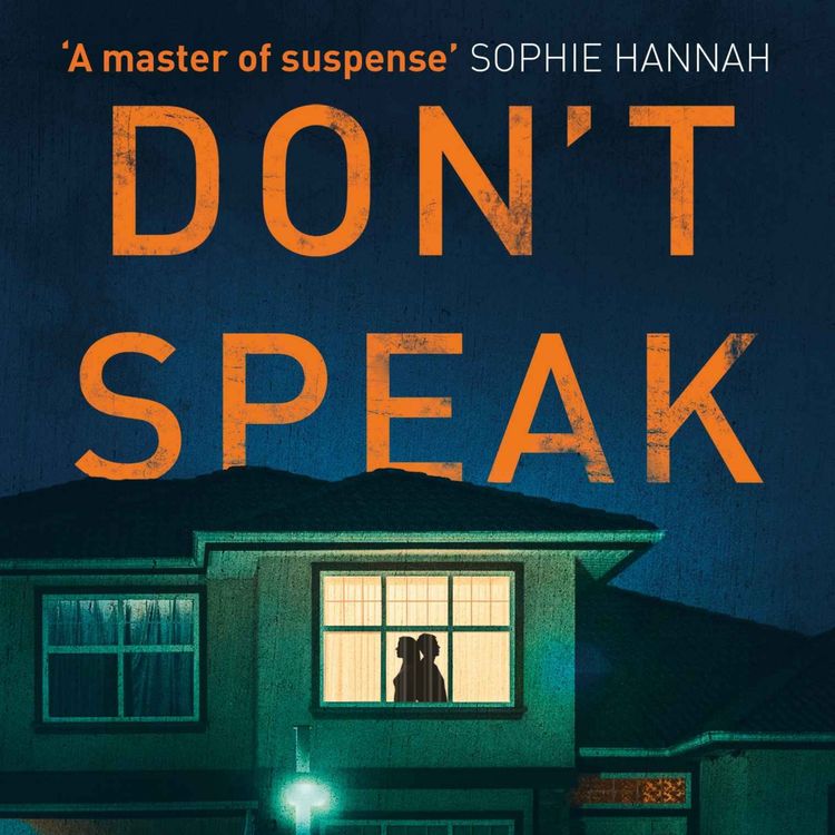 cover art for A.J. Park- Don't Speak