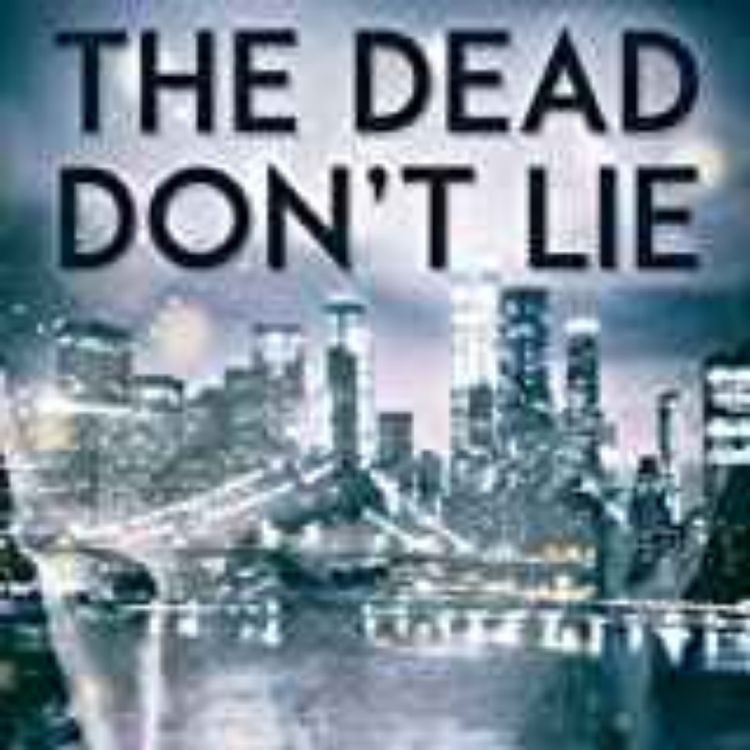 cover art for Anne Russo - The Dead Don't Lie