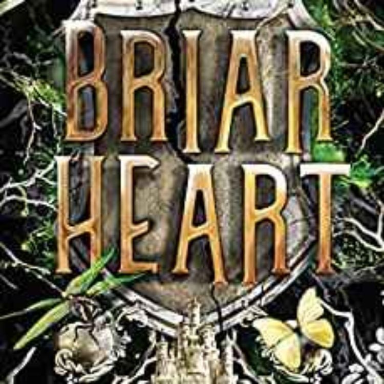 cover art for Mercedes Lackey - Briarheart