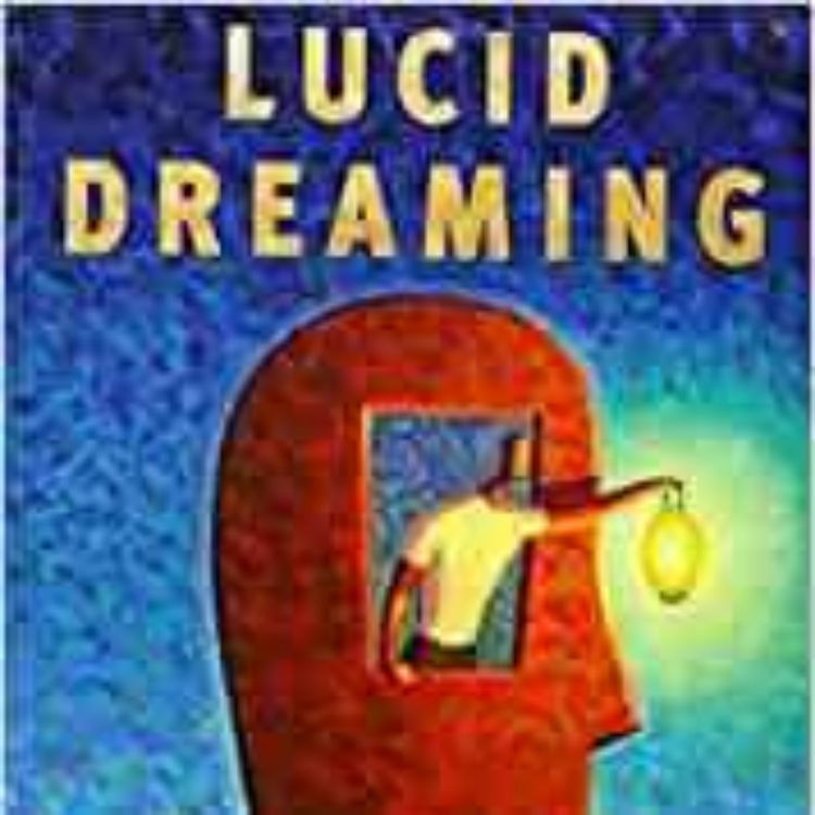 cover art for ROBERT WAGGONER - LUCID DREAMING 