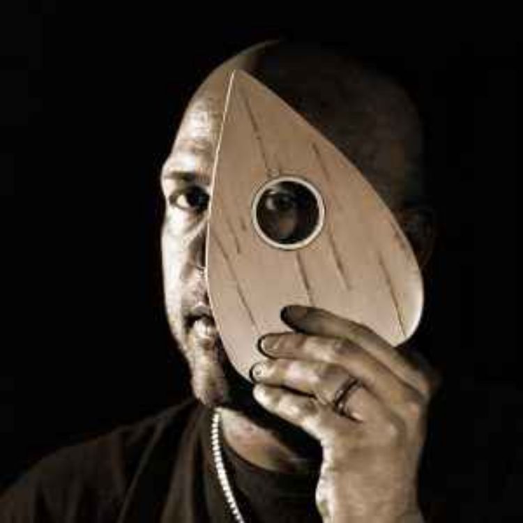 cover art for ROBERT MURCH - OUIJA (PARANORMAL & OCCULT INTERVIEWS #15)