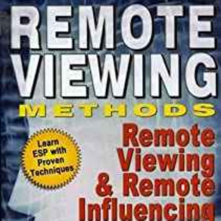 cover art for LYN BUCHANAN - REMOTE VIEWING